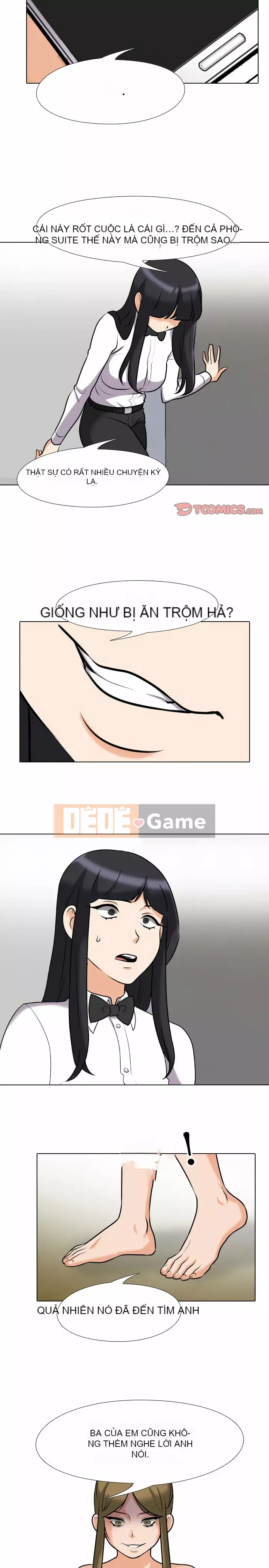 đồng nghiệp vì tình yêu Chương 84-85