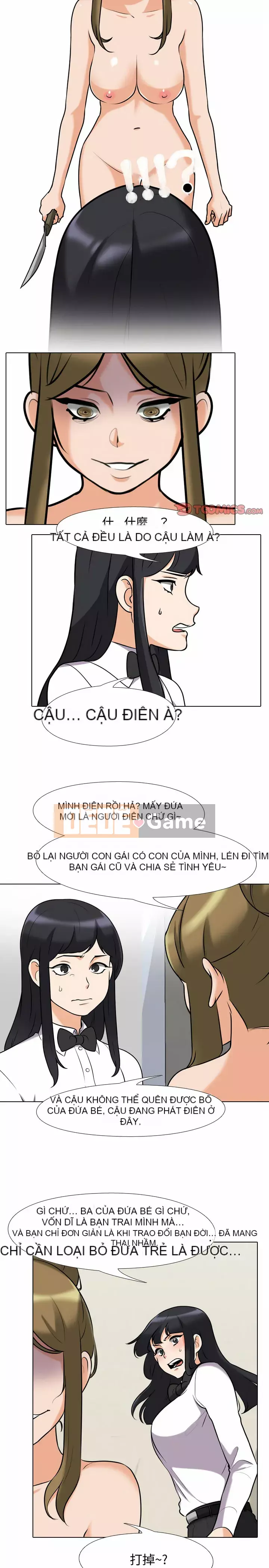 đồng nghiệp vì tình yêu Chương 84-85