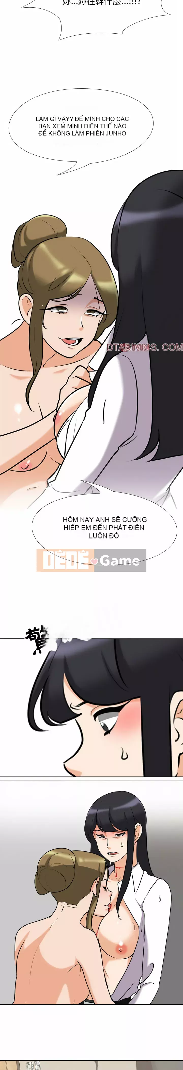 đồng nghiệp vì tình yêu Chương 84-85