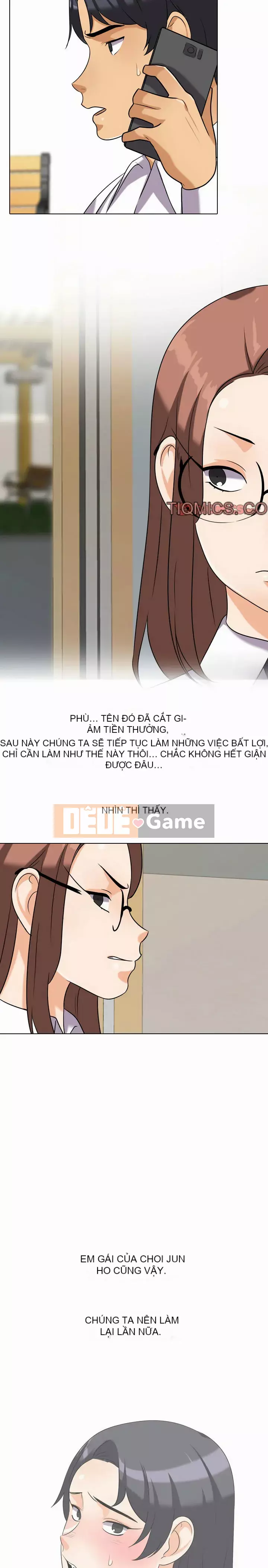 đồng nghiệp vì tình yêu Chương 80-81