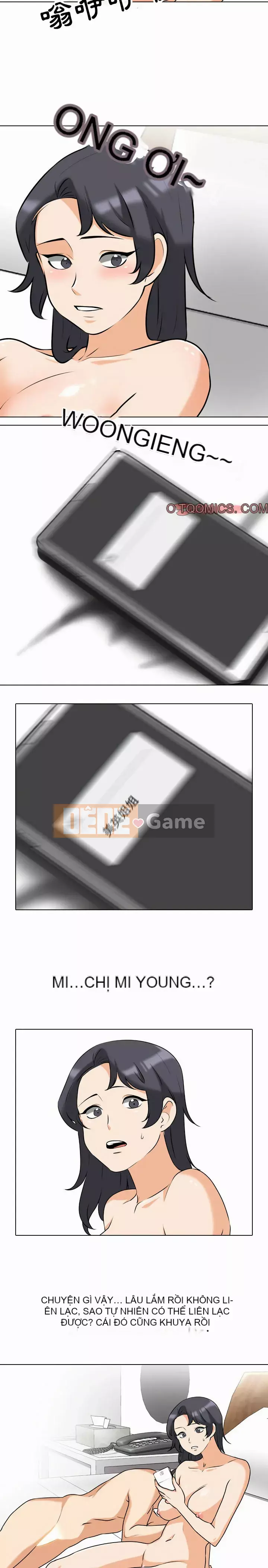 đồng nghiệp vì tình yêu Chương 80-81