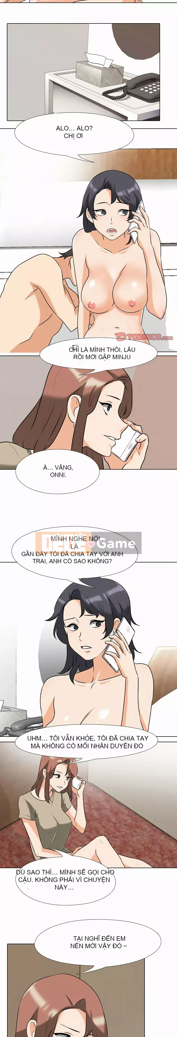 đồng nghiệp vì tình yêu Chương 80-81