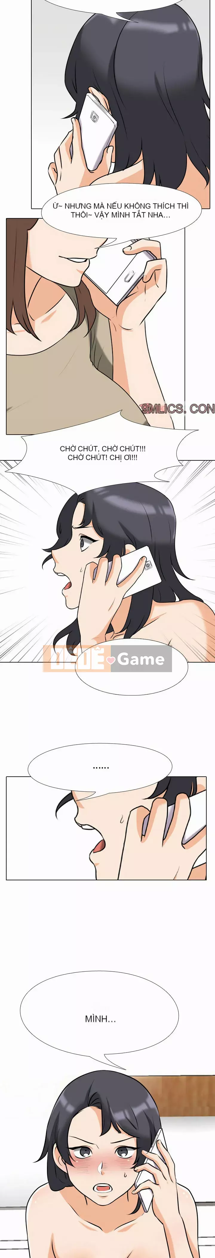 đồng nghiệp vì tình yêu Chương 80-81