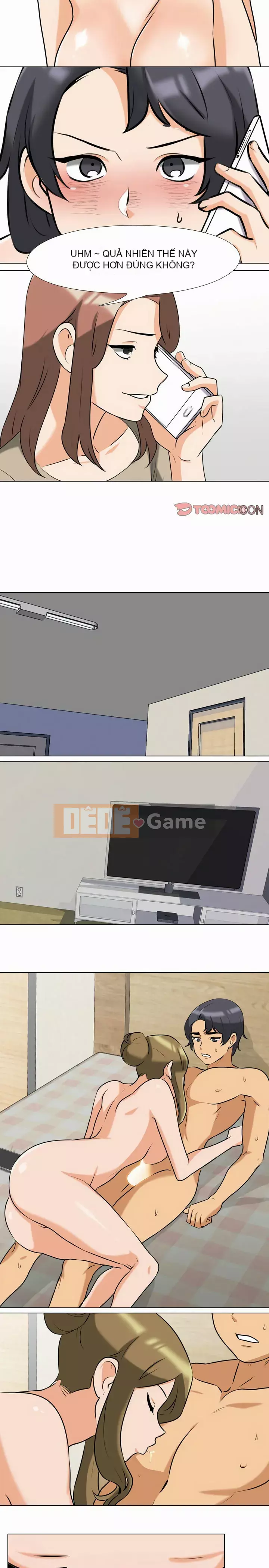 đồng nghiệp vì tình yêu Chương 80-81