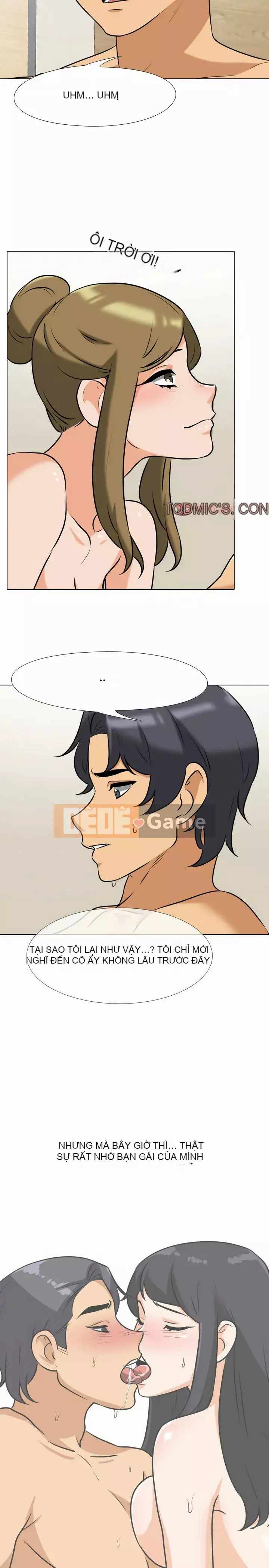 đồng nghiệp vì tình yêu Chương 80-81