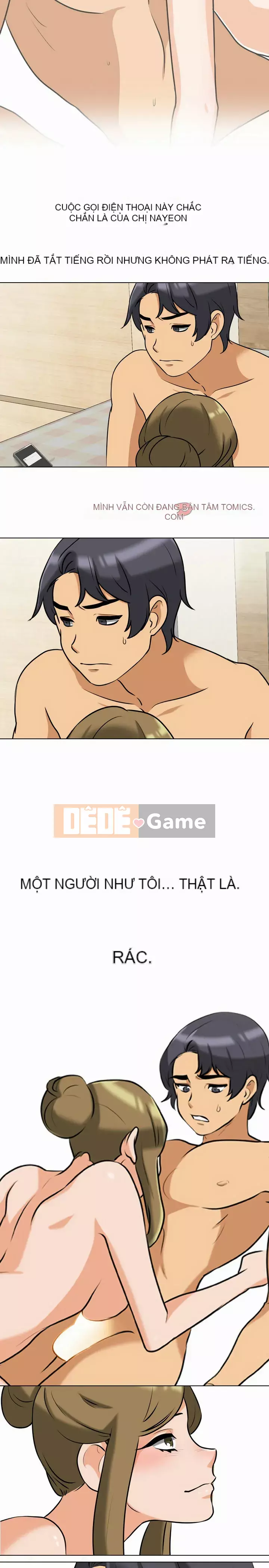 đồng nghiệp vì tình yêu Chương 80-81