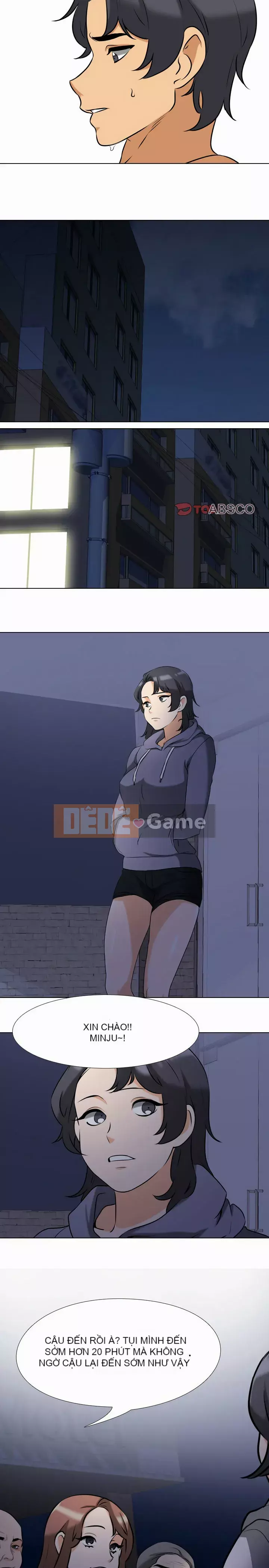 đồng nghiệp vì tình yêu Chương 80-81