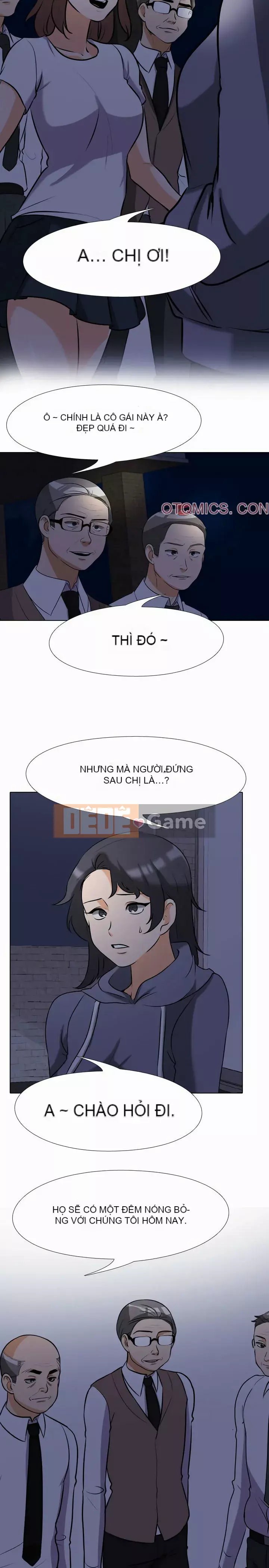 đồng nghiệp vì tình yêu Chương 80-81