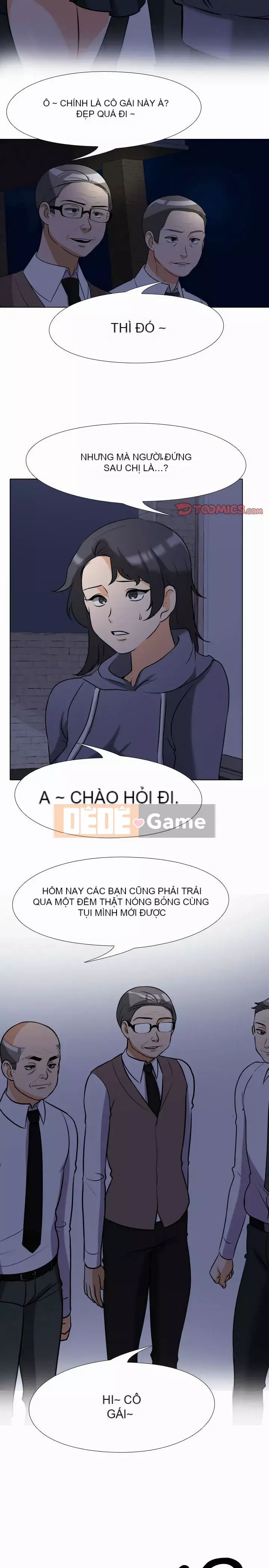 đồng nghiệp vì tình yêu Chương 80-81