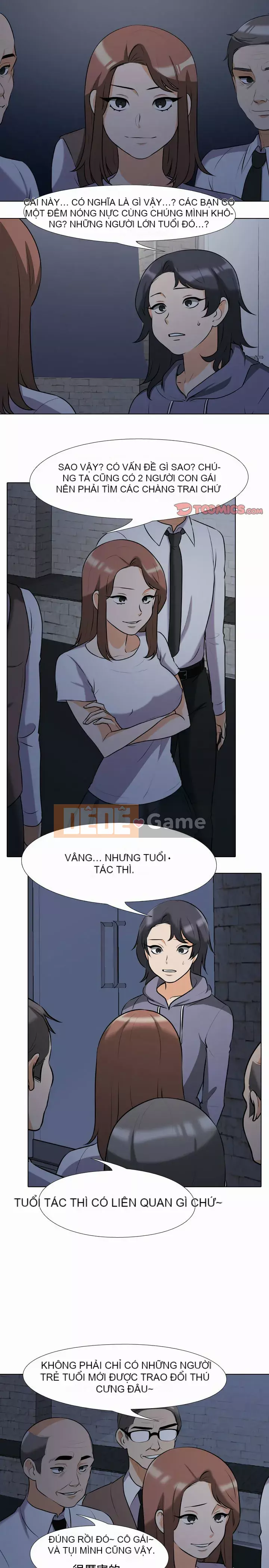 đồng nghiệp vì tình yêu Chương 80-81