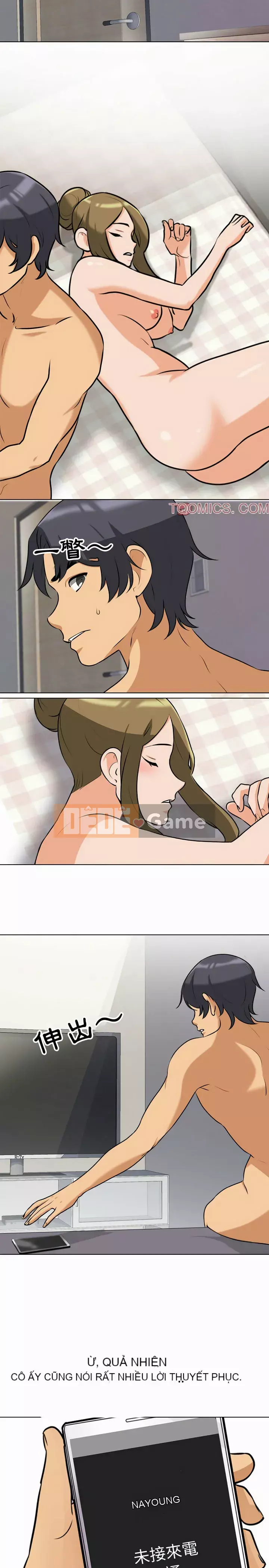 đồng nghiệp vì tình yêu Chương 80-81