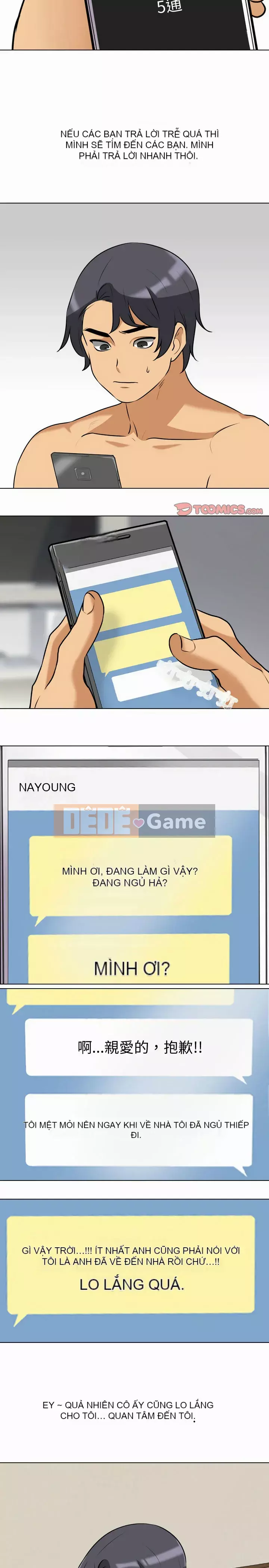 đồng nghiệp vì tình yêu Chương 80-81