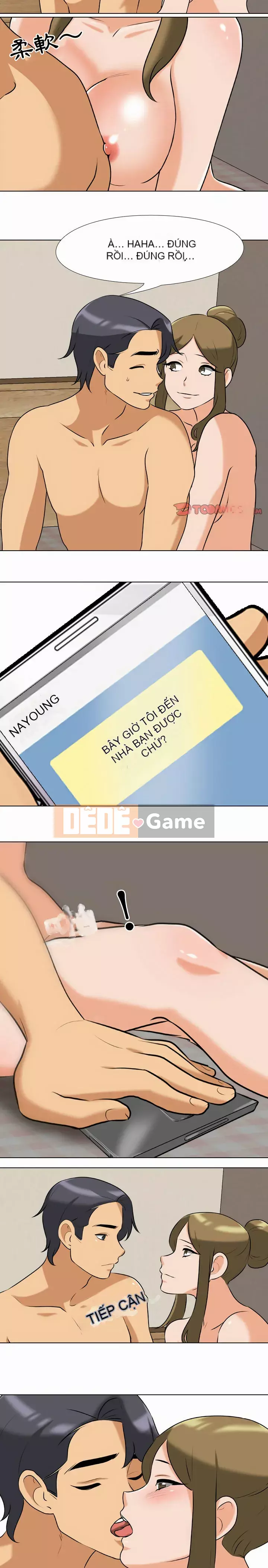 đồng nghiệp vì tình yêu Chương 80-81