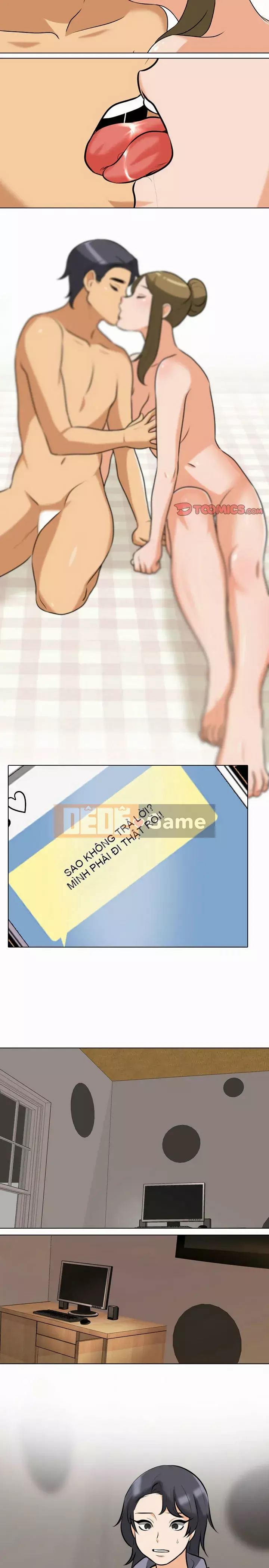 đồng nghiệp vì tình yêu Chương 80-81