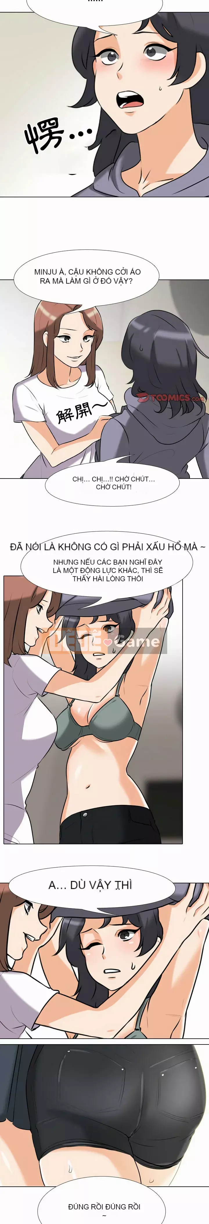 đồng nghiệp vì tình yêu Chương 80-81