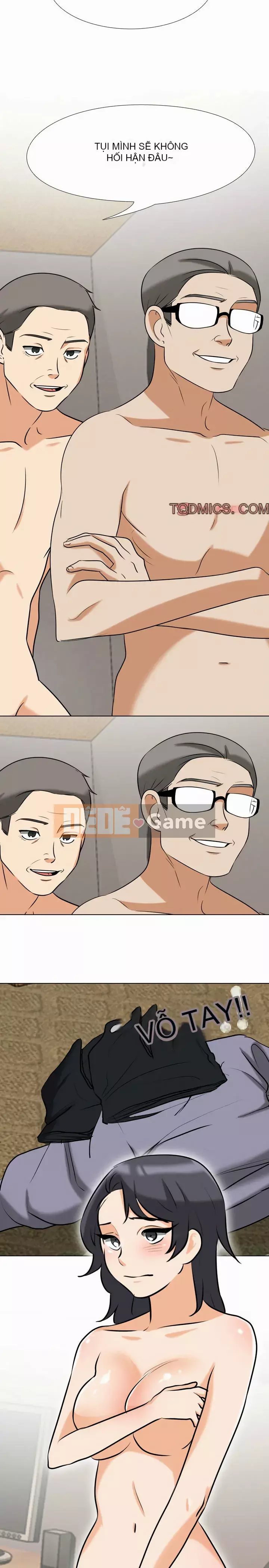 đồng nghiệp vì tình yêu Chương 80-81