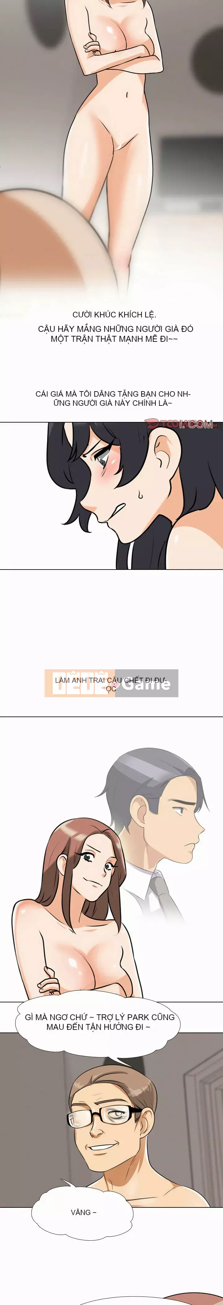 đồng nghiệp vì tình yêu Chương 80-81