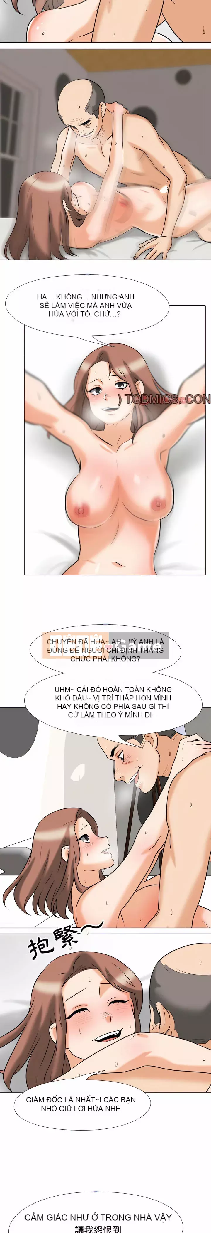 đồng nghiệp vì tình yêu Chương 78-79