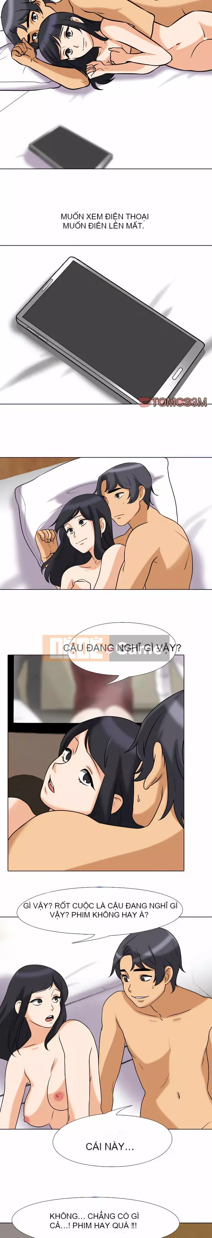 đồng nghiệp vì tình yêu Chương 78-79