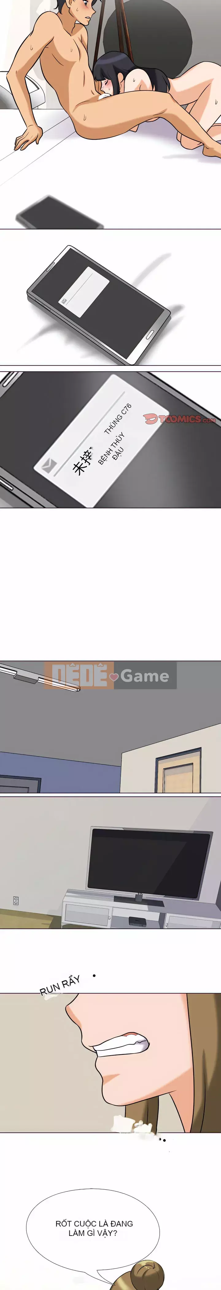 đồng nghiệp vì tình yêu Chương 78-79