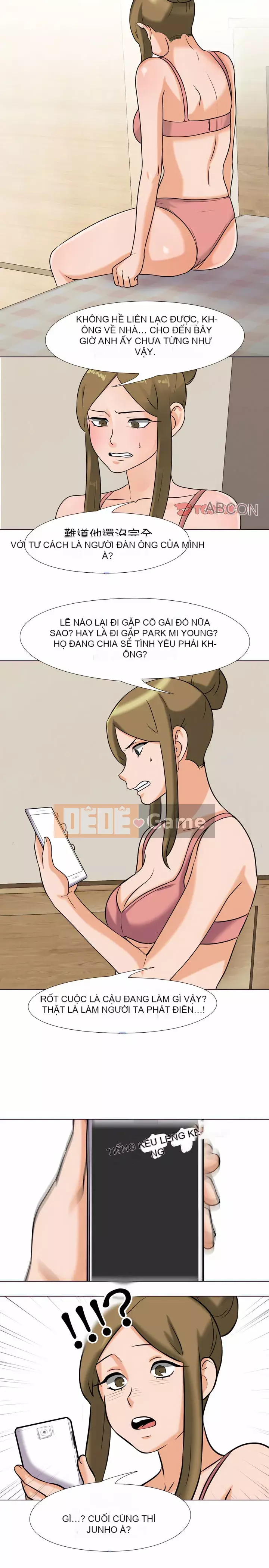 đồng nghiệp vì tình yêu Chương 78-79