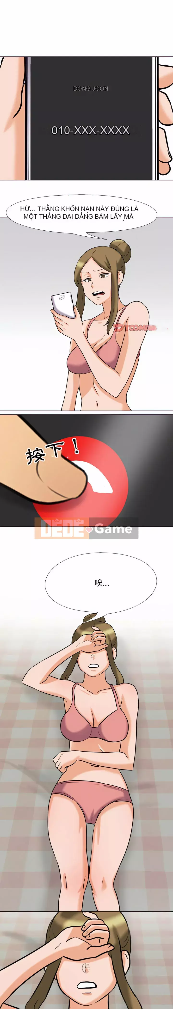 đồng nghiệp vì tình yêu Chương 78-79