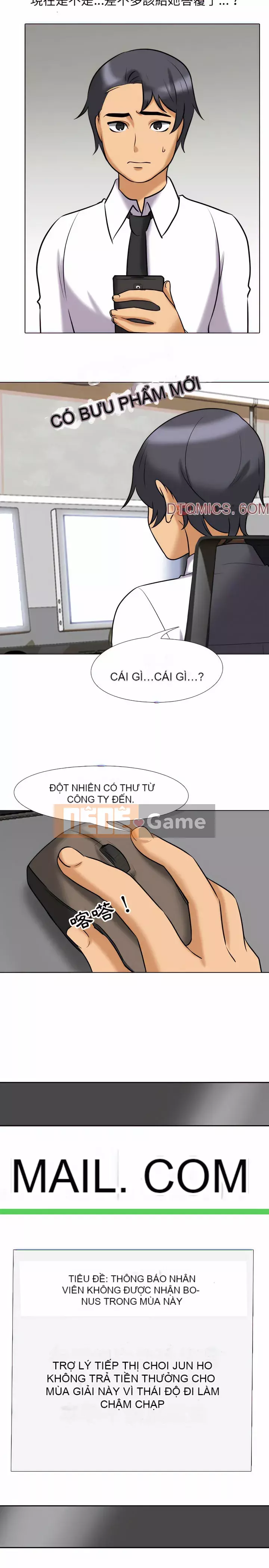 đồng nghiệp vì tình yêu Chương 78-79