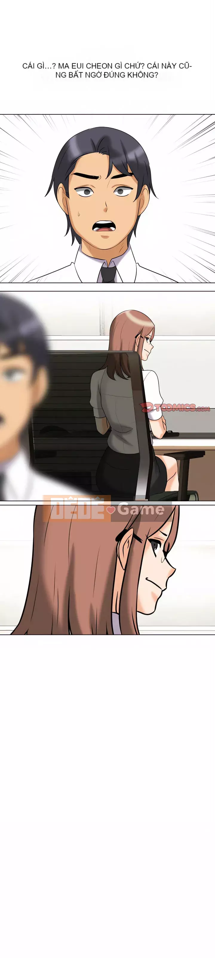 đồng nghiệp vì tình yêu Chương 78-79