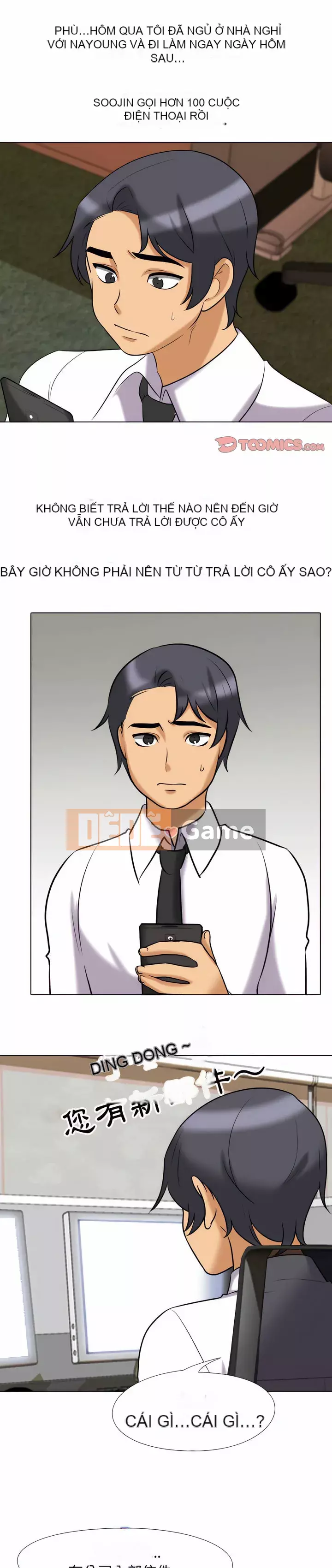 đồng nghiệp vì tình yêu Chương 78-79