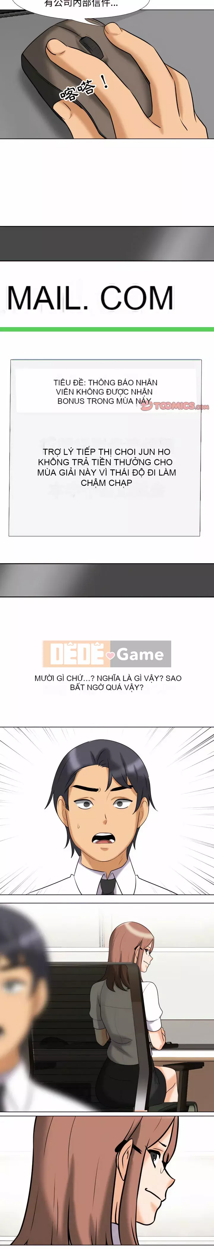 đồng nghiệp vì tình yêu Chương 78-79