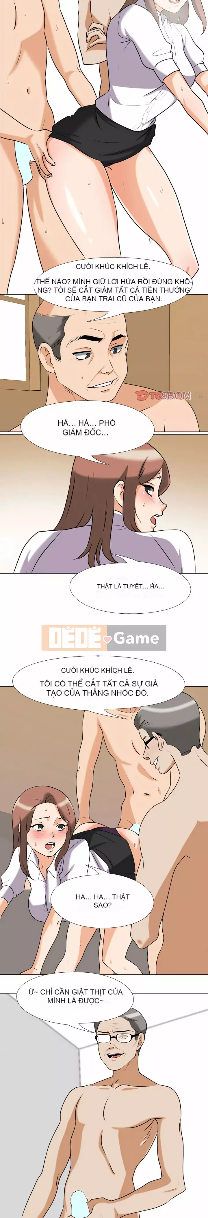 đồng nghiệp vì tình yêu Chương 78-79