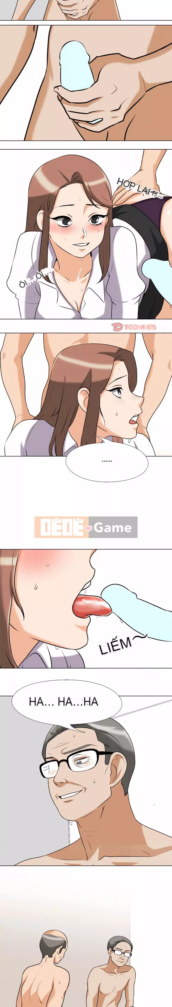 đồng nghiệp vì tình yêu Chương 78-79