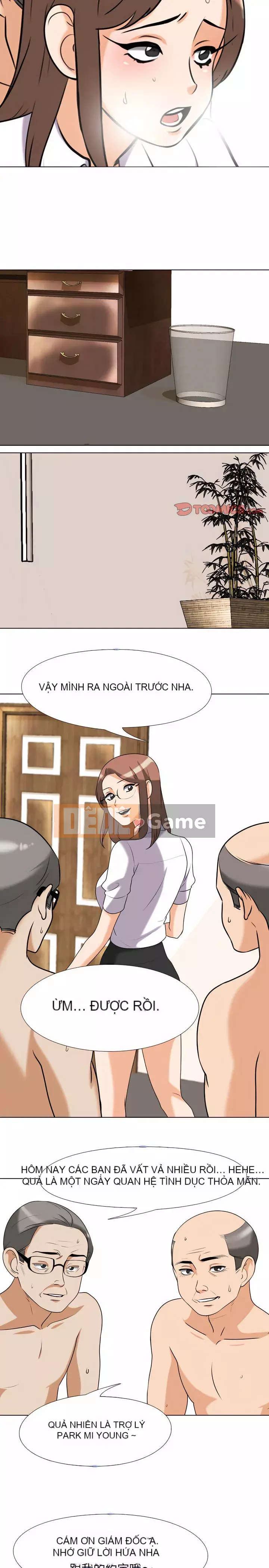 đồng nghiệp vì tình yêu Chương 78-79