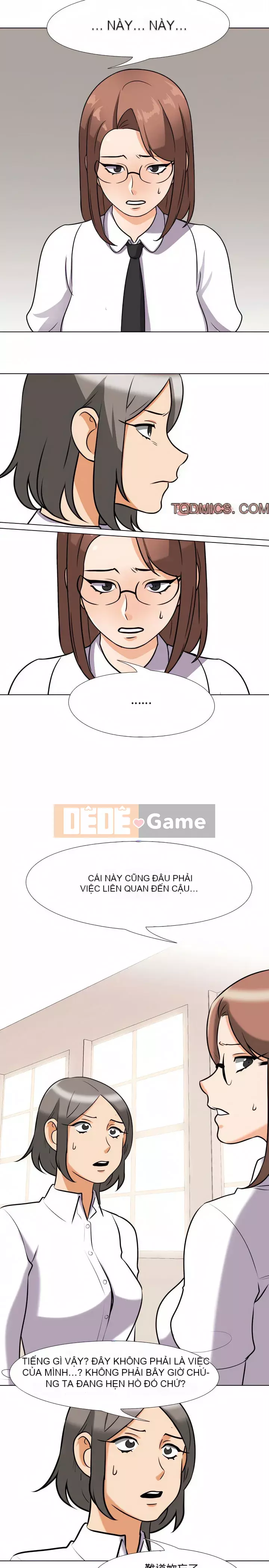 đồng nghiệp vì tình yêu Chương 78-79