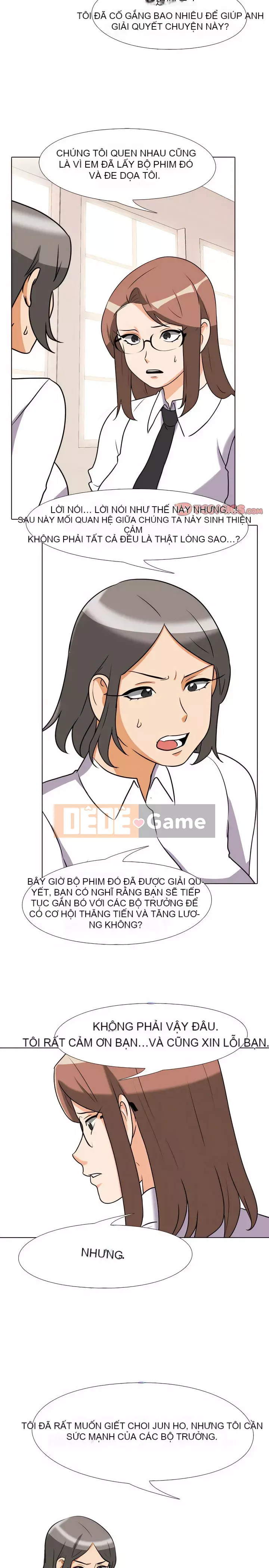 đồng nghiệp vì tình yêu Chương 78-79