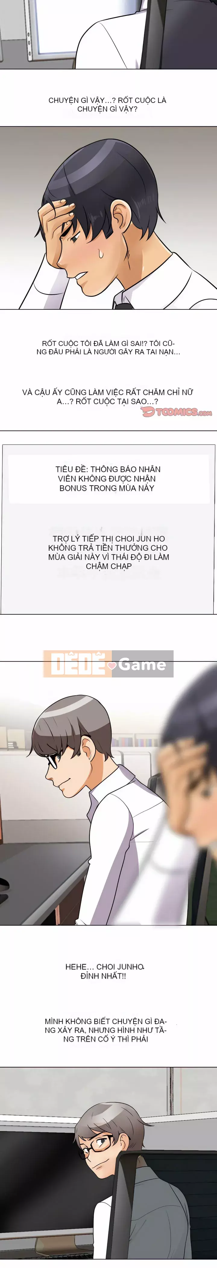 đồng nghiệp vì tình yêu Chương 78-79