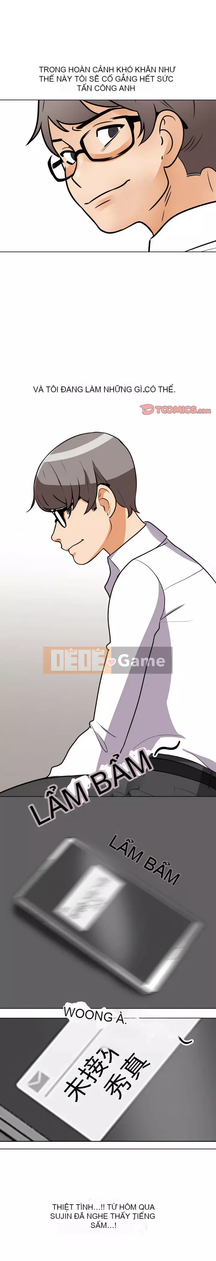 đồng nghiệp vì tình yêu Chương 78-79