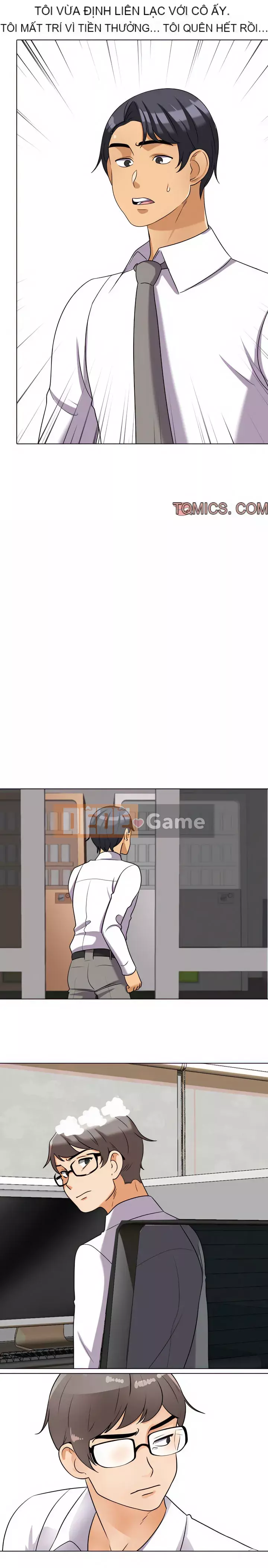 đồng nghiệp vì tình yêu Chương 78-79