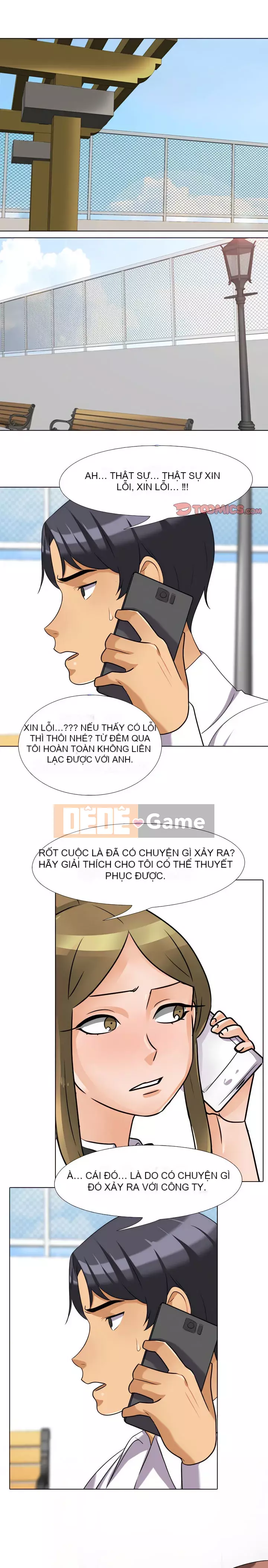 đồng nghiệp vì tình yêu Chương 78-79