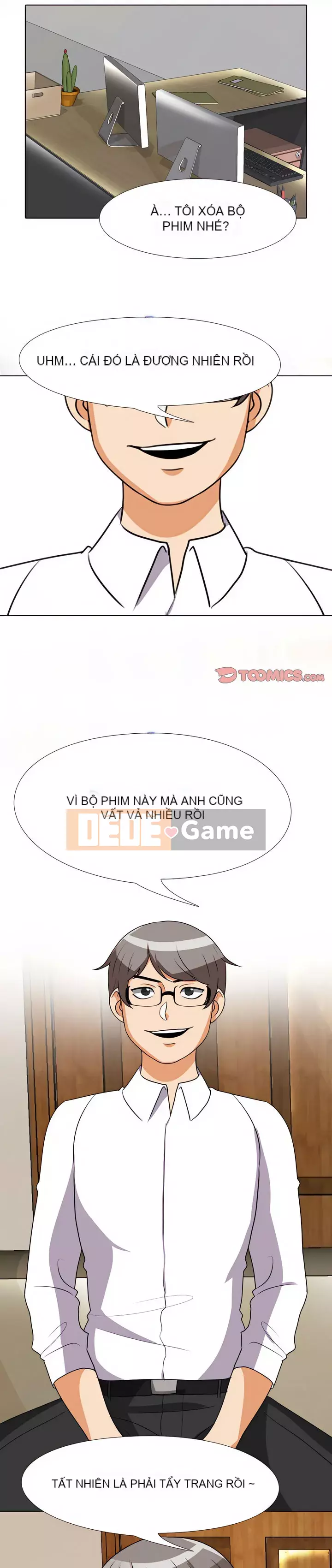 đồng nghiệp vì tình yêu Chương 76-77