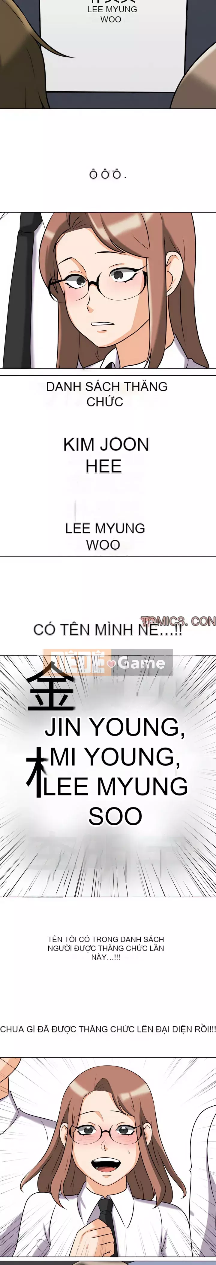 đồng nghiệp vì tình yêu Chương 76-77