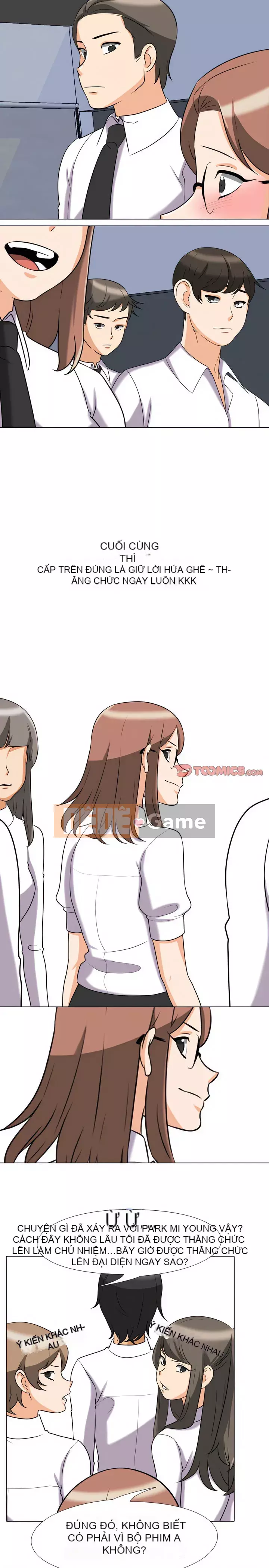 đồng nghiệp vì tình yêu Chương 76-77