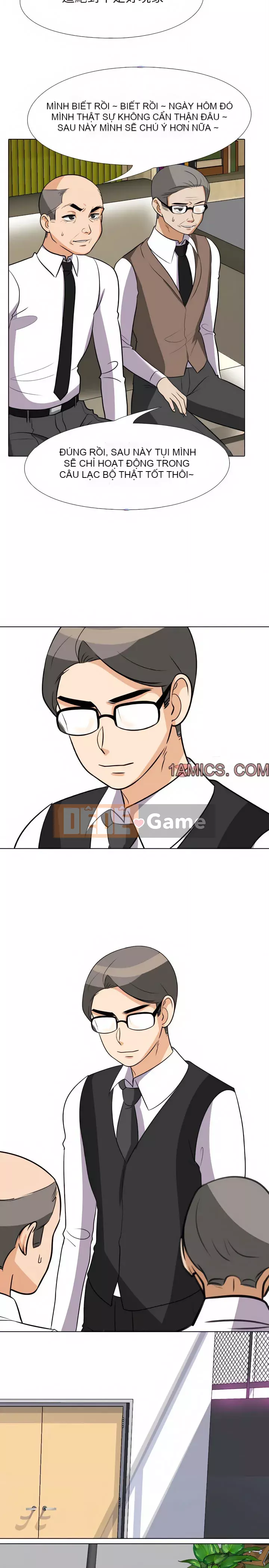 đồng nghiệp vì tình yêu Chương 76-77