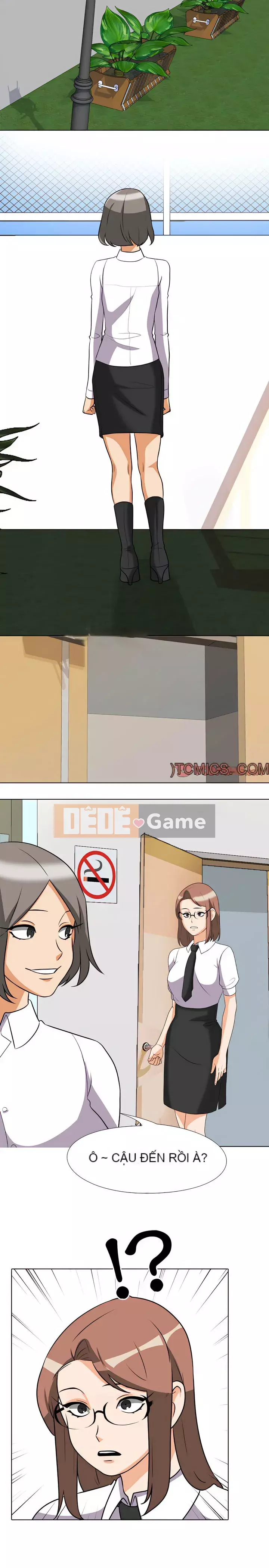 đồng nghiệp vì tình yêu Chương 76-77