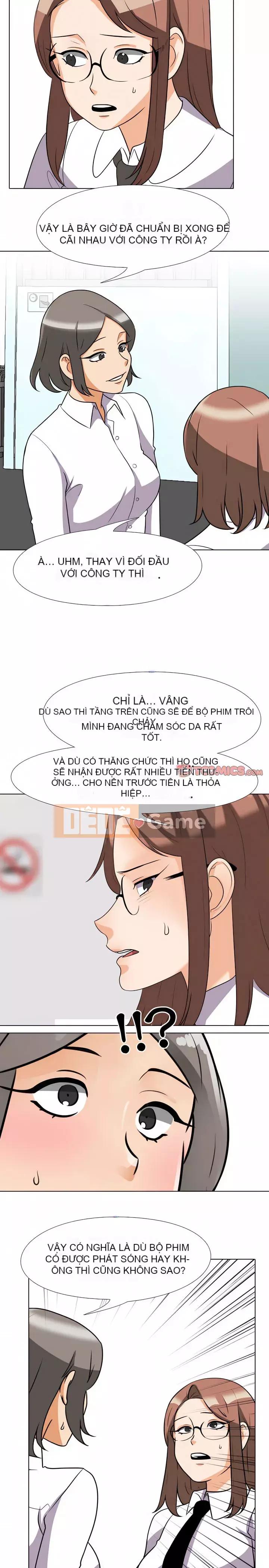 đồng nghiệp vì tình yêu Chương 76-77