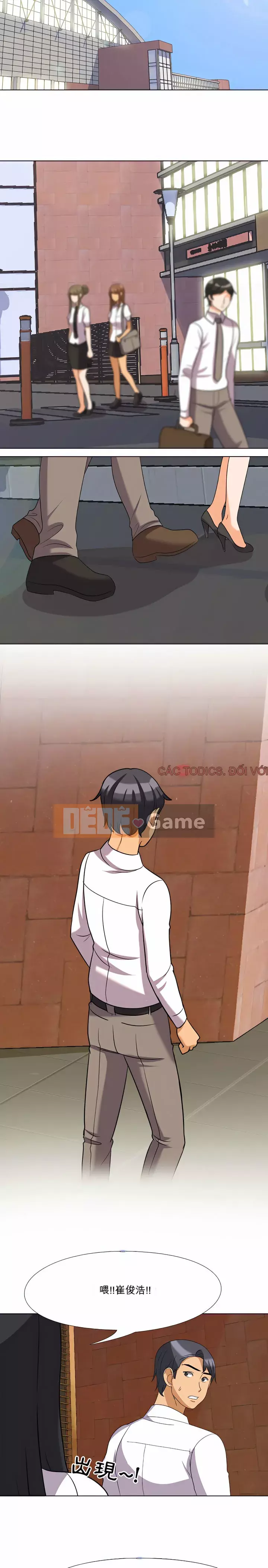 đồng nghiệp vì tình yêu Chương 76-77