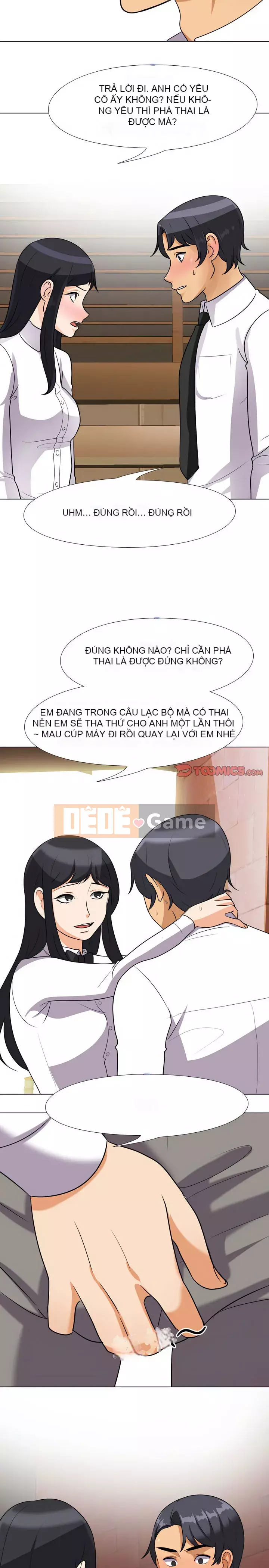 đồng nghiệp vì tình yêu Chương 76-77