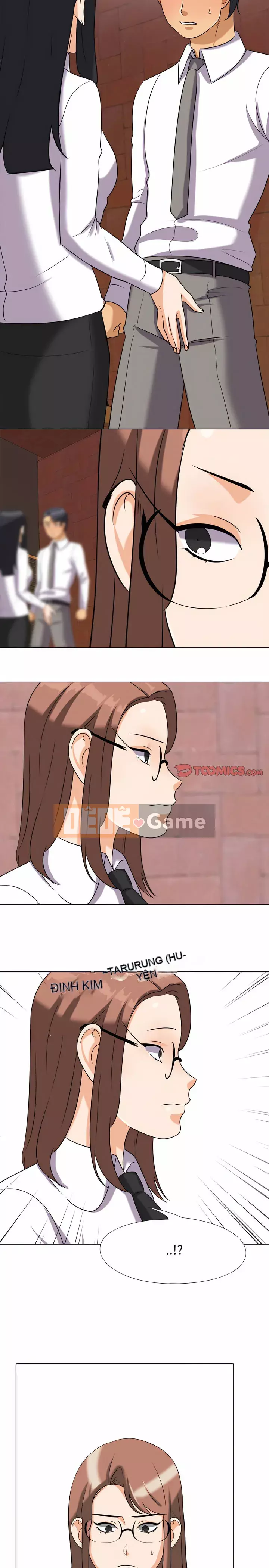 đồng nghiệp vì tình yêu Chương 76-77