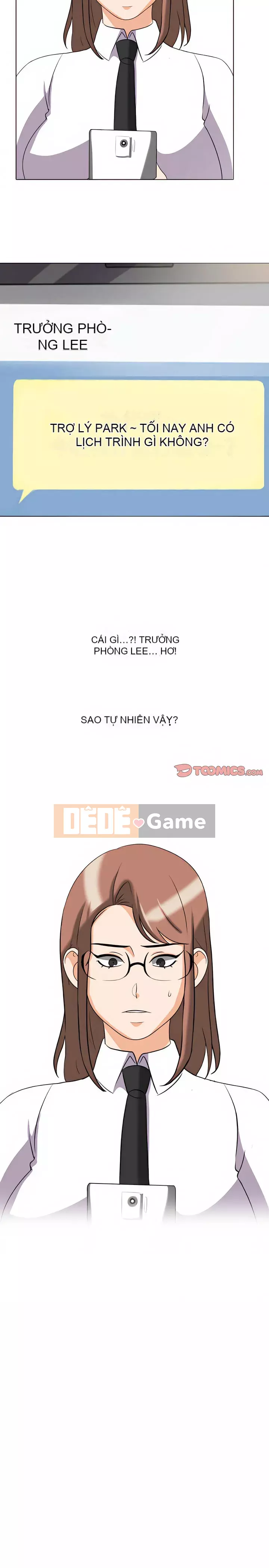 đồng nghiệp vì tình yêu Chương 76-77