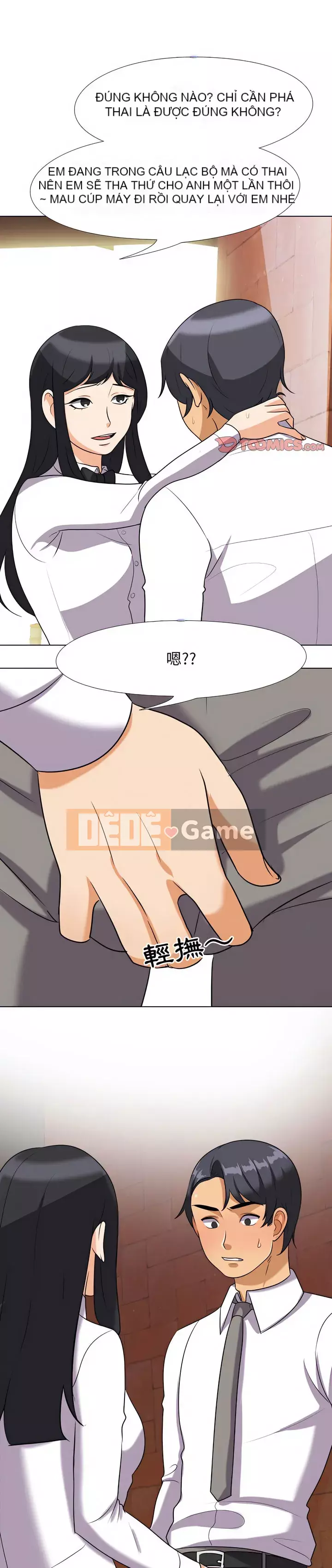 đồng nghiệp vì tình yêu Chương 76-77